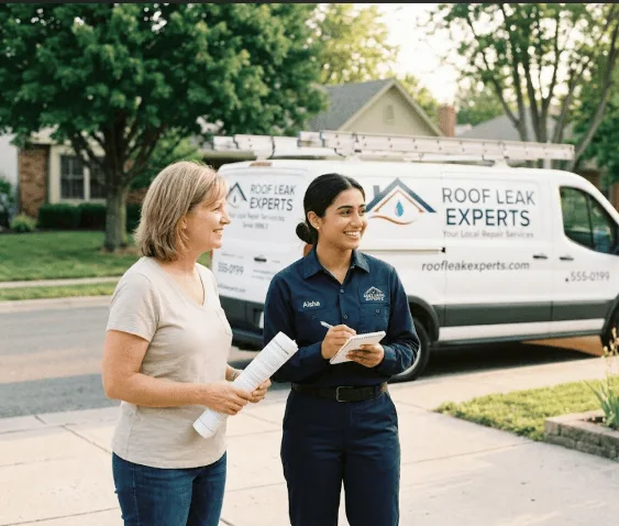 Roof Leak Repair Middlebury, IN FAQs