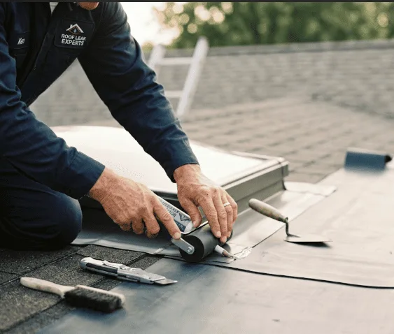 Why choose Roof Leak Repair in Middlebury, IN